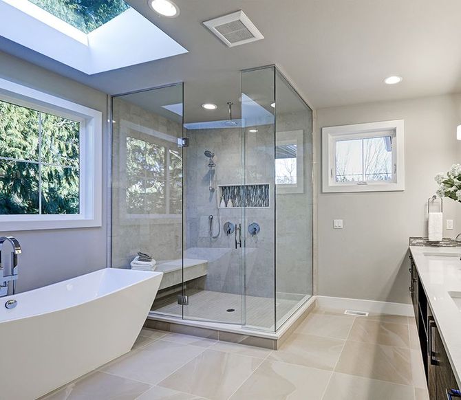 Modern Bathroom
