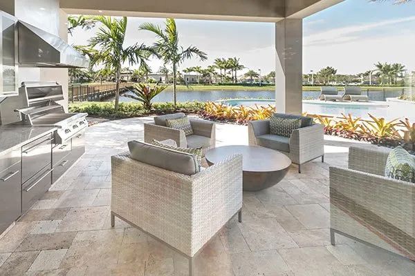 Modern Patio