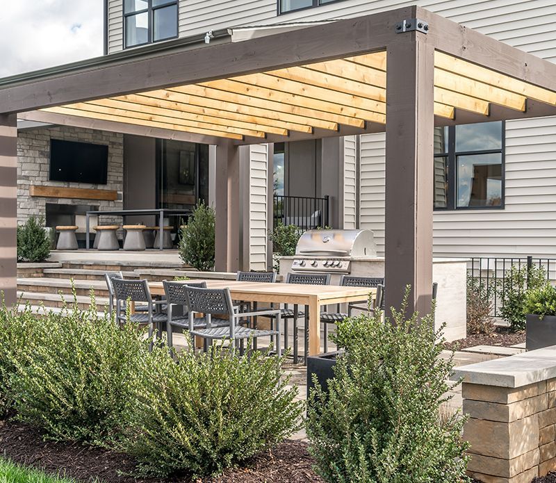 Residential Patio