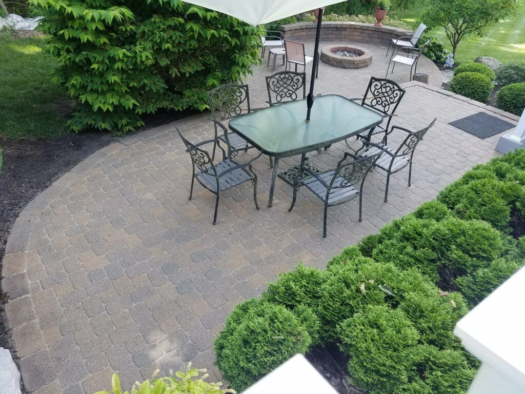 Patio cleaning service in Swanland, Hull, East Yorkshire