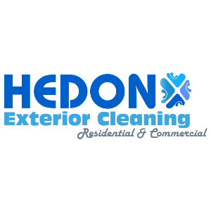 Hedon Exterior Cleaning and pressure washing logo