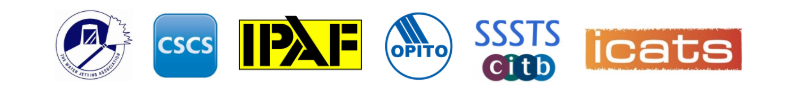 Image showing affiliates and accreditation for exterior cleaning work