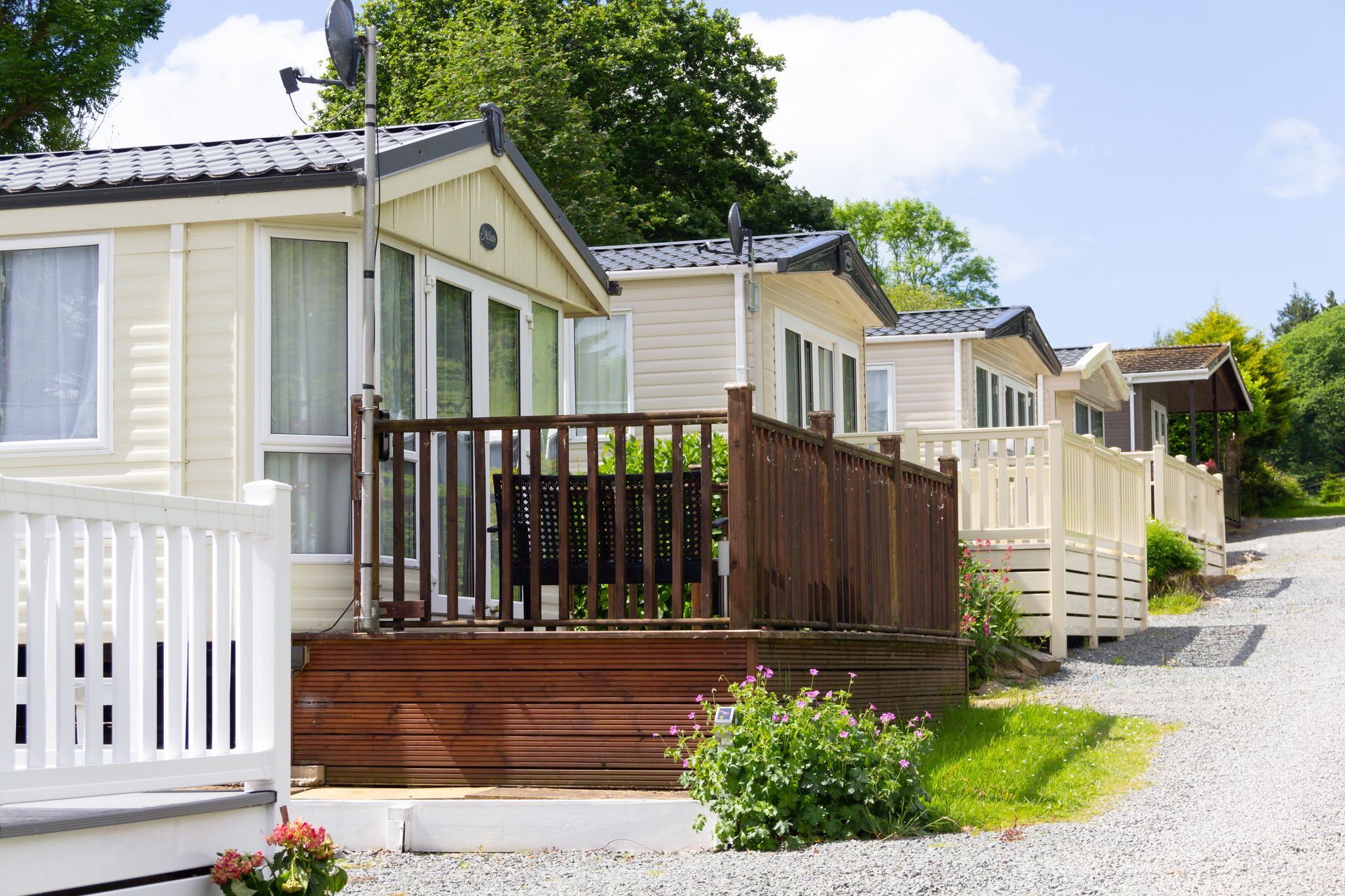 Expert Caravan Cleaning Service by Hedon Exterior Cleaning