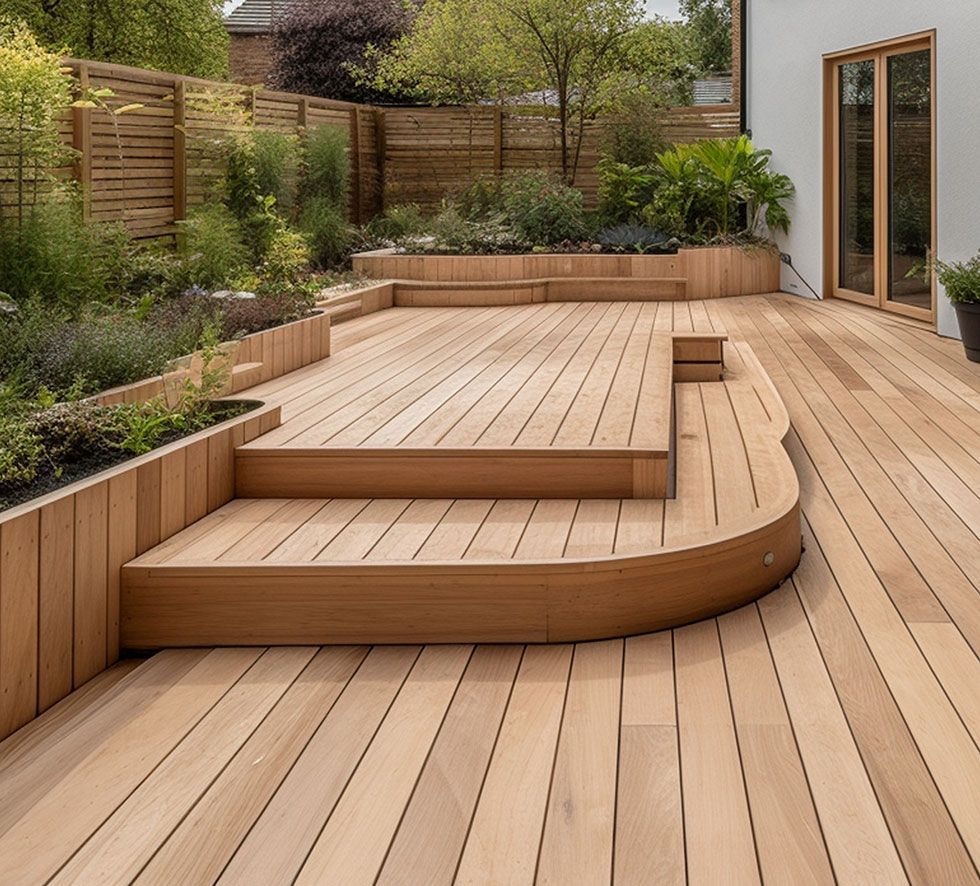 Decking Cleaning Service in Beverley
