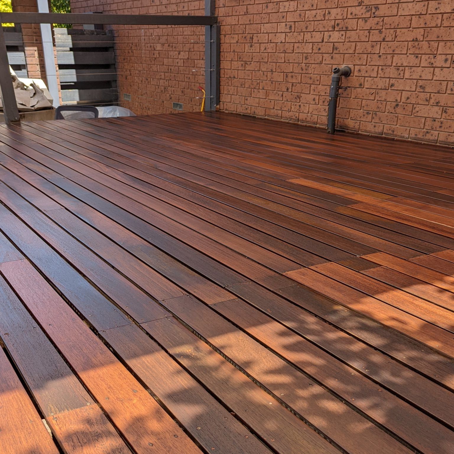 Hedon Exterior Cleaning Services are committed to environmentally working practices. 