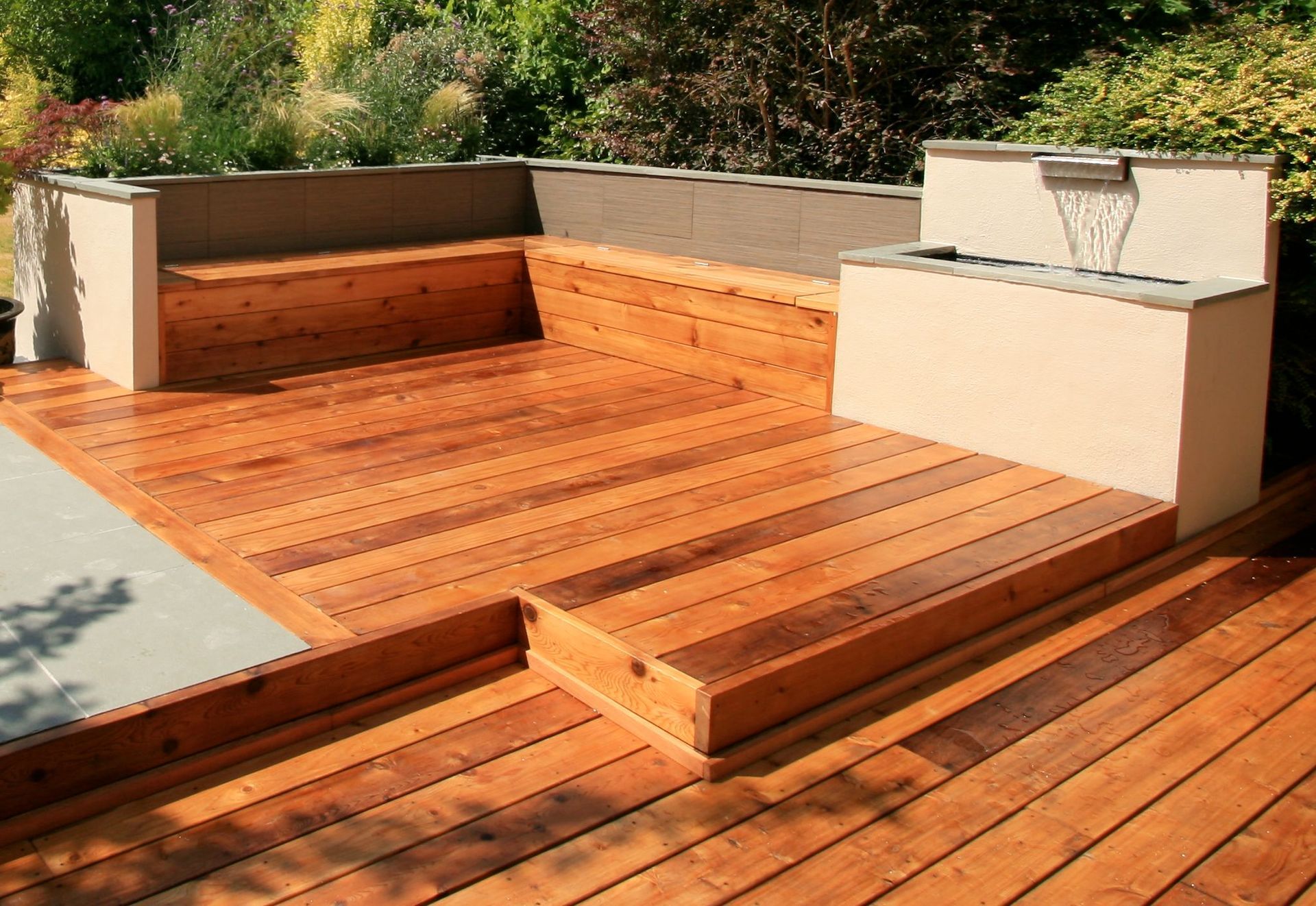 Request a free quote for decking restoration and cleaning service to prevent damage to your deck
