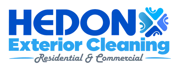 Welcome to Hedon Exterior Cleaning Hedon Exterior Cleaning & Pressure Washing Services