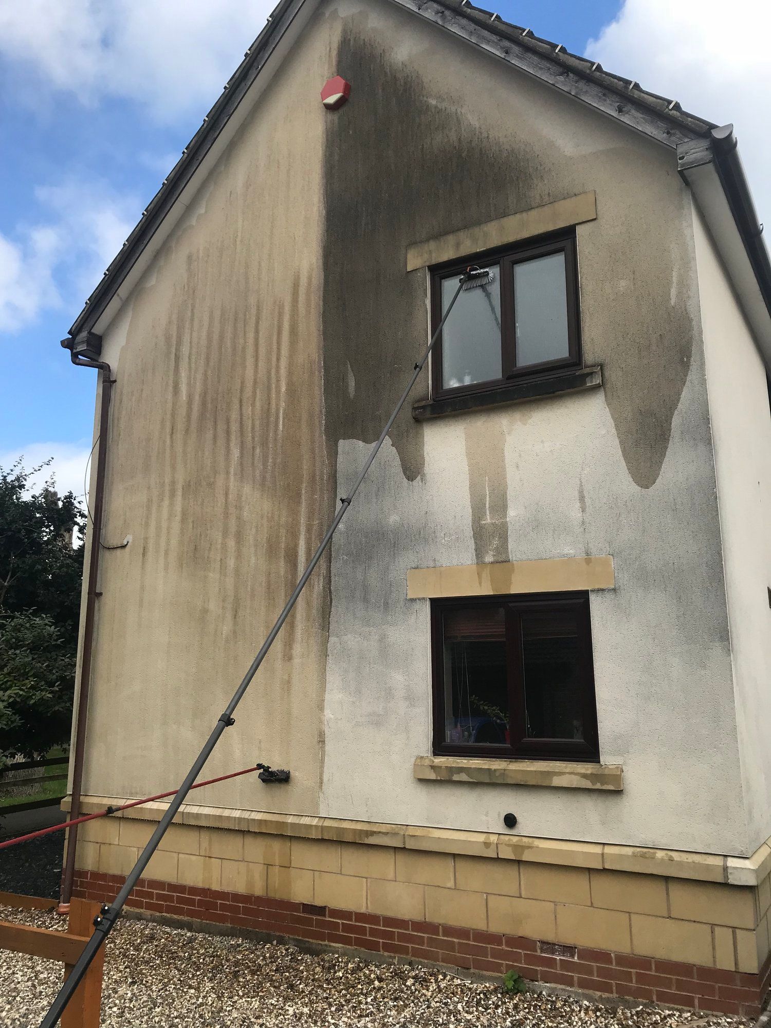 Render Cleaning service in Anlaby, Hull
