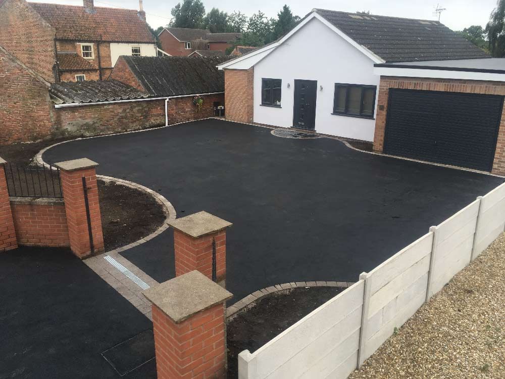 Tarmac restoration and sealing in Willerby Hull