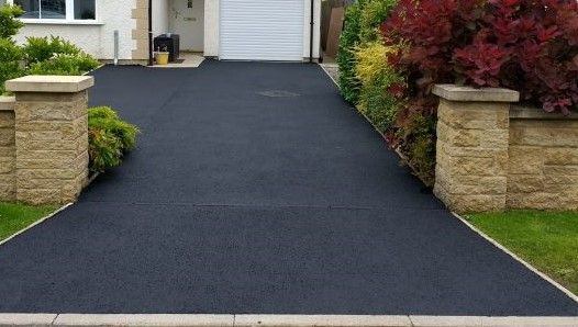 Tarmac restoration: Professional services to revive and protect tarmac surfaces, including cleaning, repairs, and the application of specialised coatings.