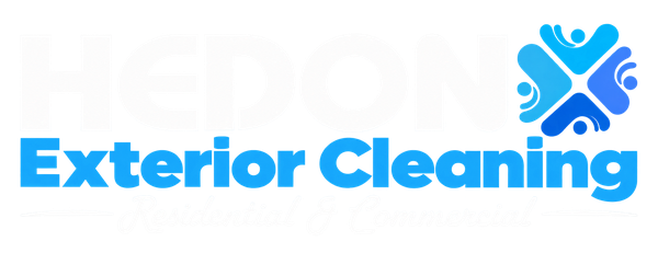 Hedon Exterior Cleaning & Pressure Washing Services Logo