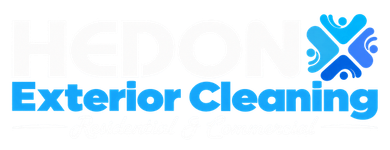 Hedon Exterior Cleaning & Pressure Washing Services Logo