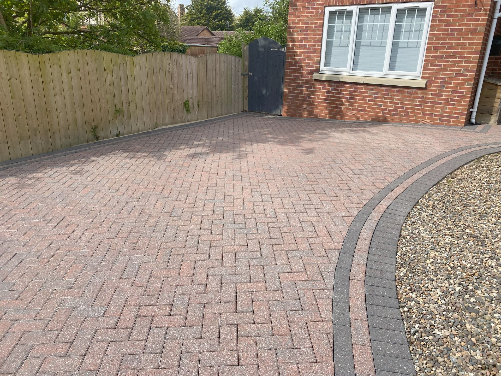 Driveway cleaning service in Anlaby Hull