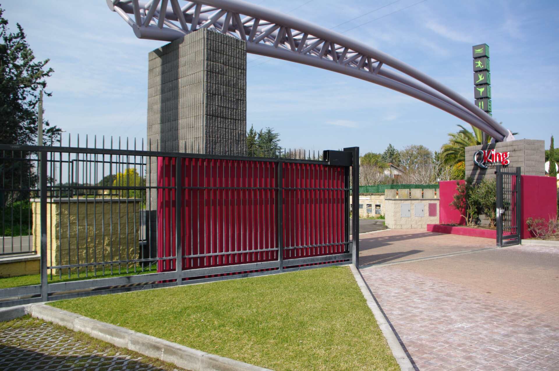 grate di sicurezza
