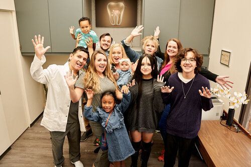 Team Brilliance Dental of Anaheim