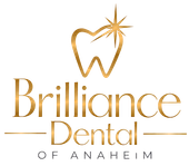 Logo Brilliance Dental of Anaheim