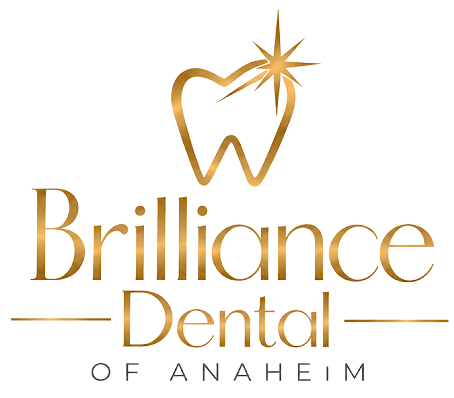 logo Brilliance Dental of Anaheim