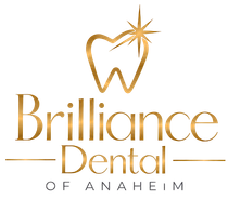 Logo Brilliance Dental of Anaheim