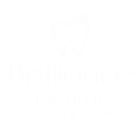 Logo Brilliance Dental of Anaheim
