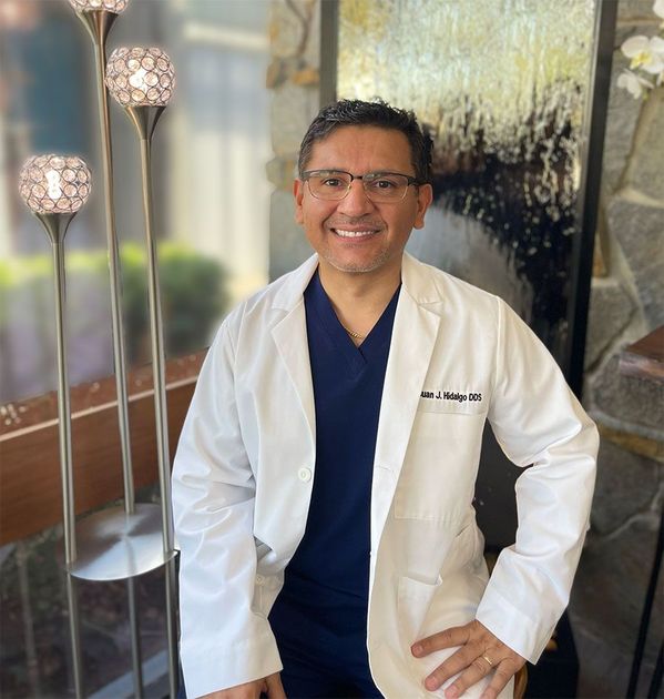 Dr. Hidalgo