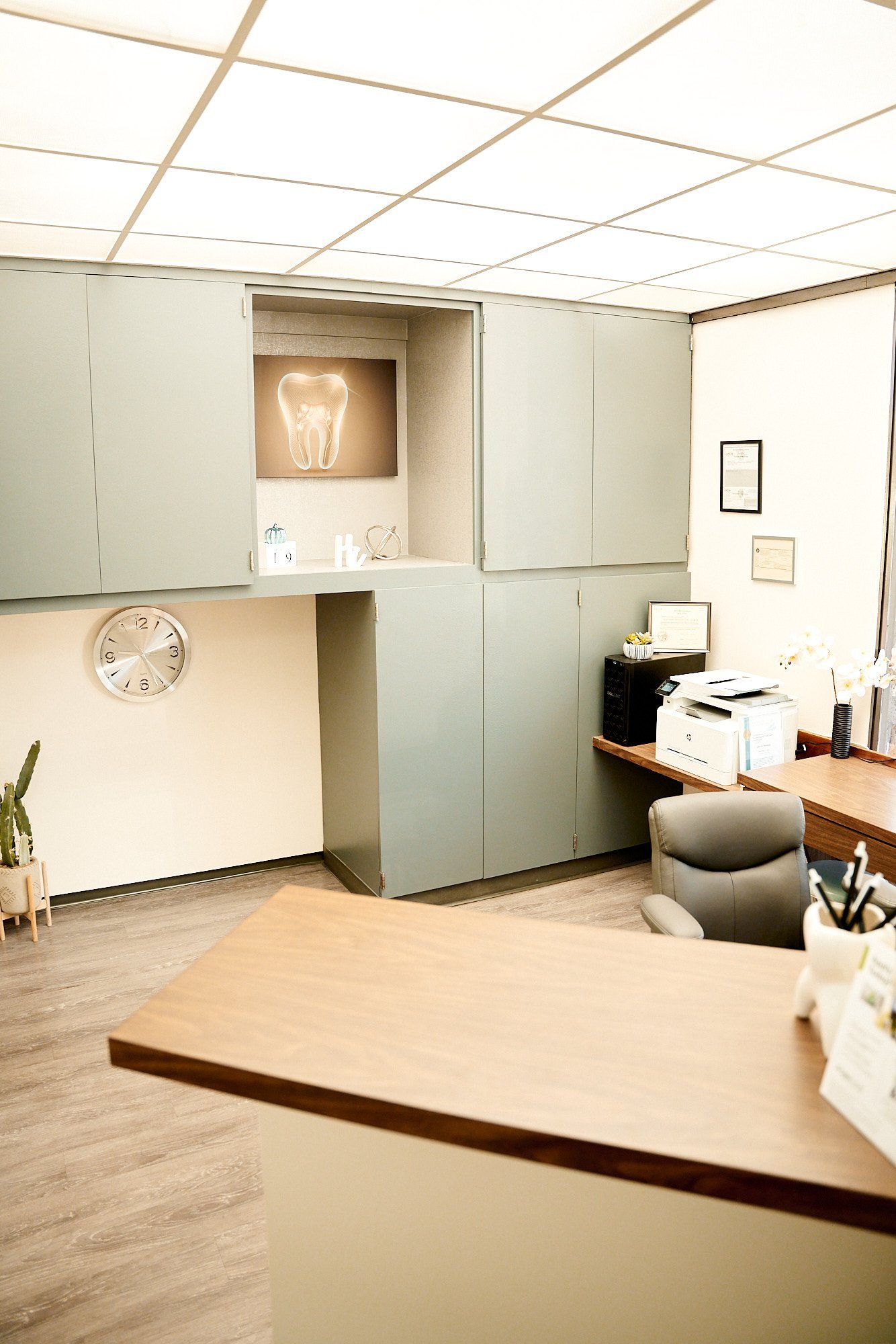 Reception