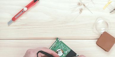 hard drive