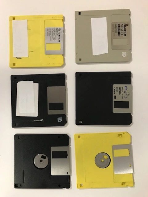 floppy disk
