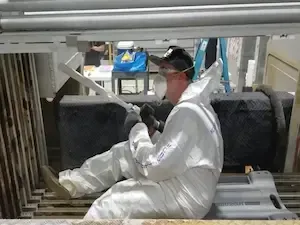 Dry Ice Blasting