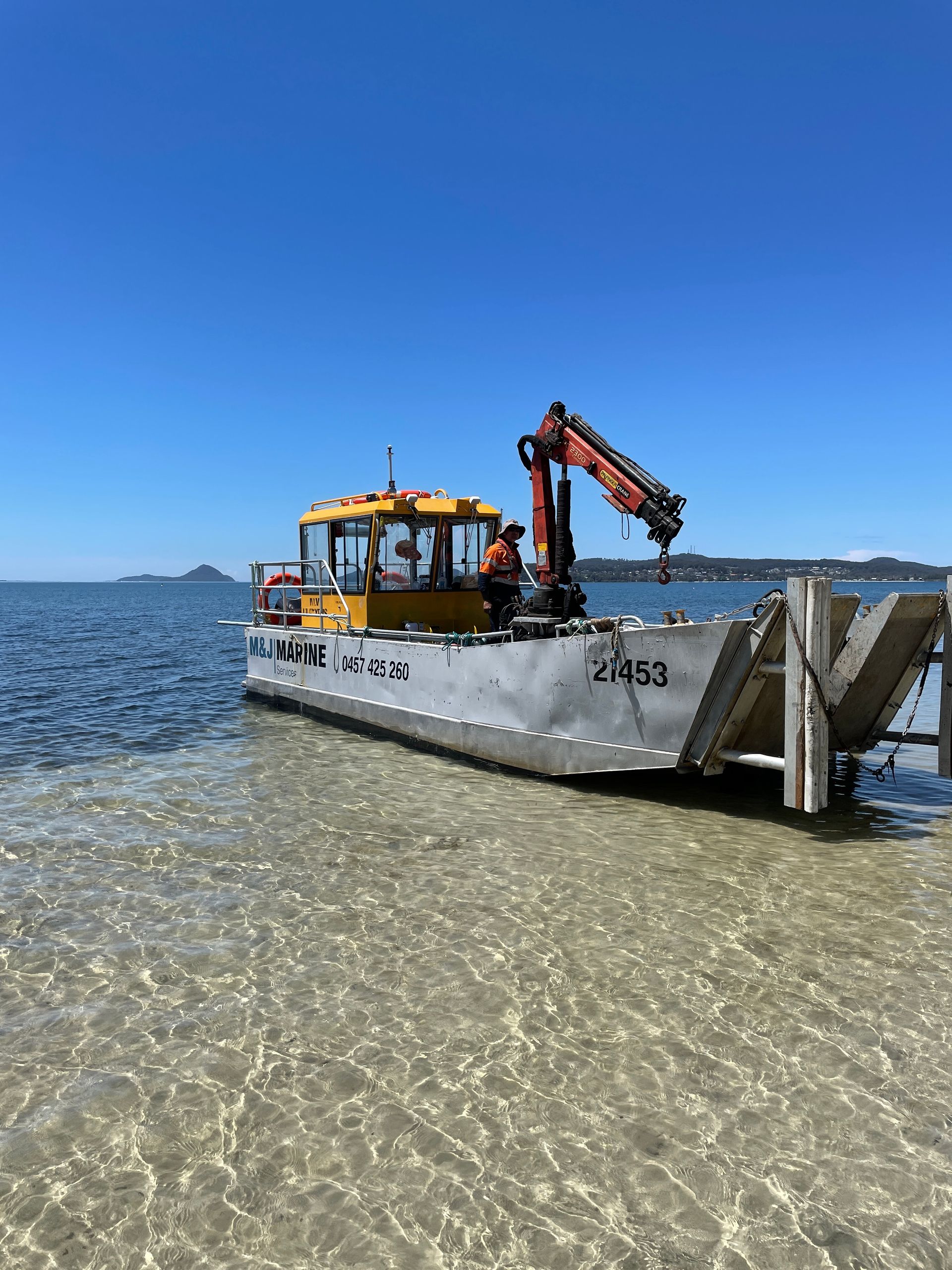 M And J Marine - for1u8z