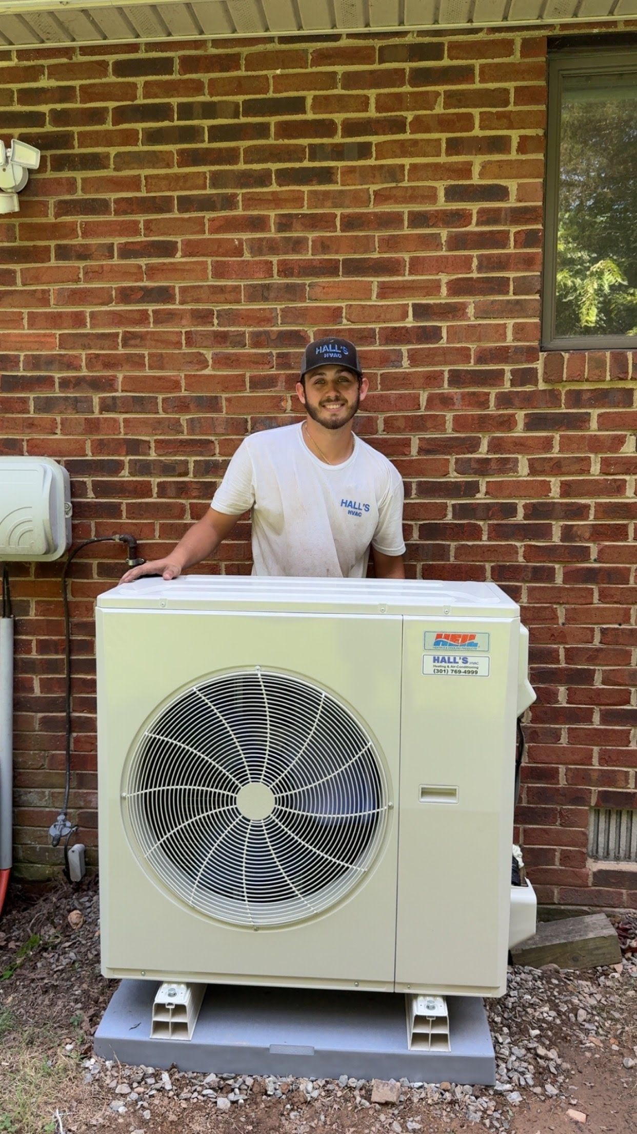 HVAC Services Leonardtown MD