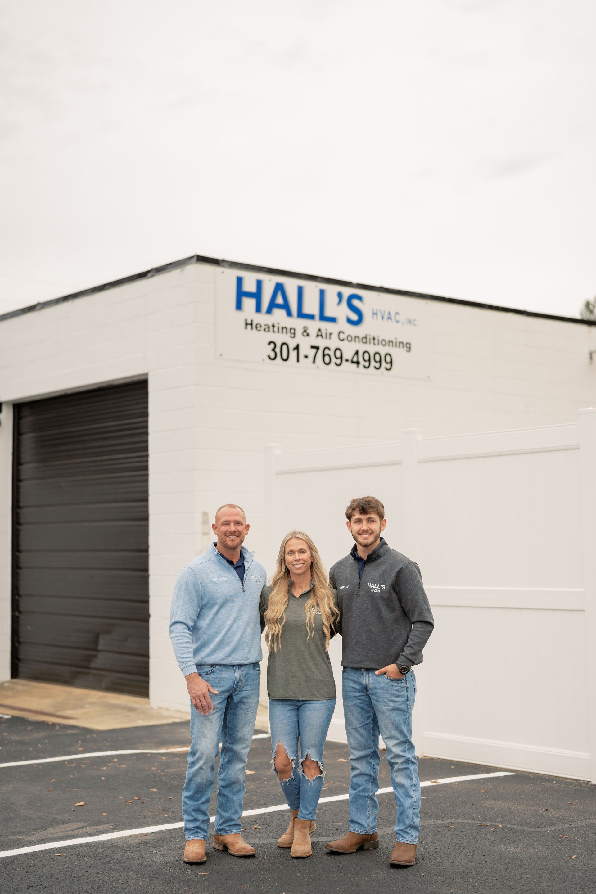 HVAC Services California MD