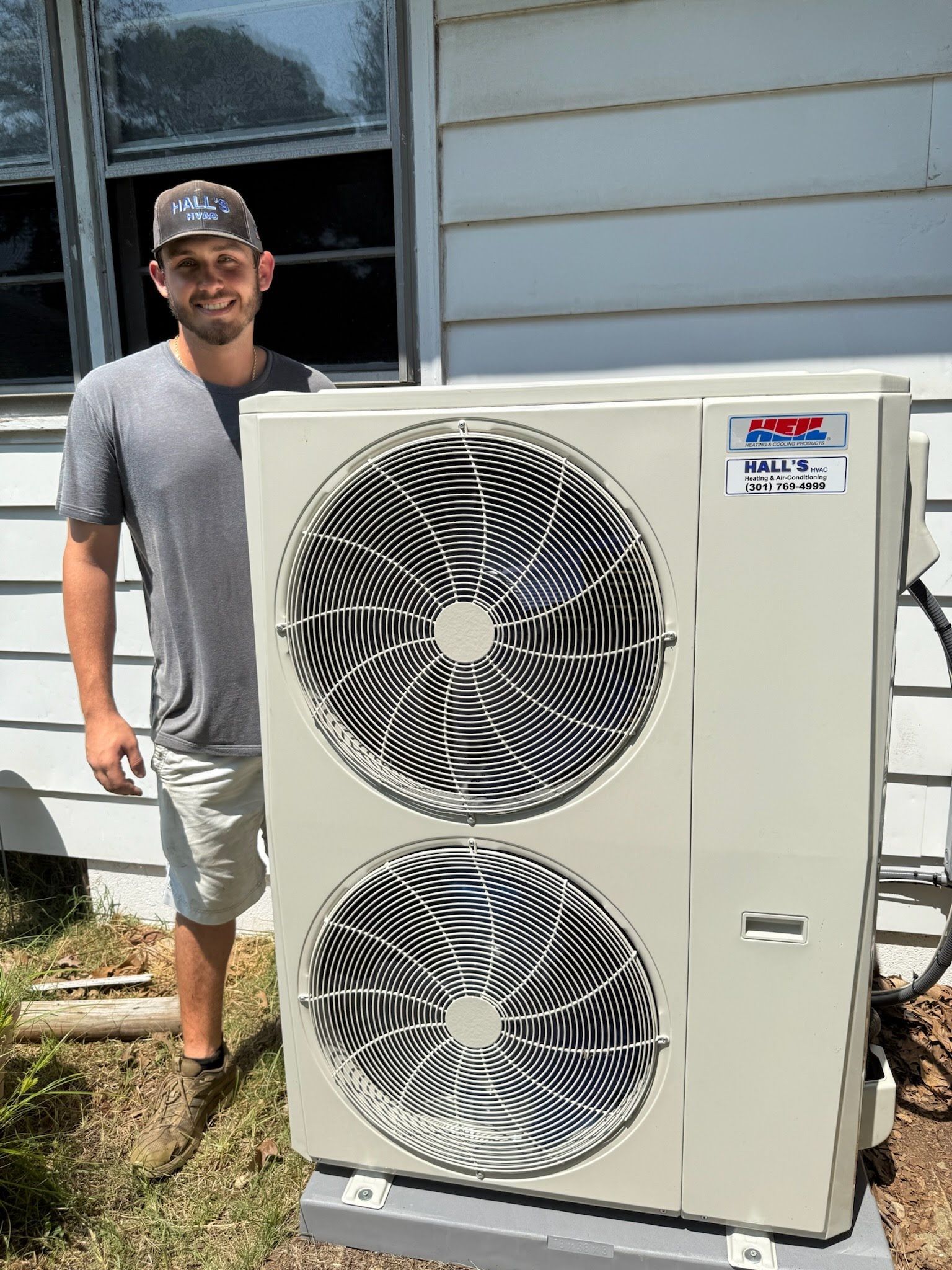 HVAC Services Leonardtown MD