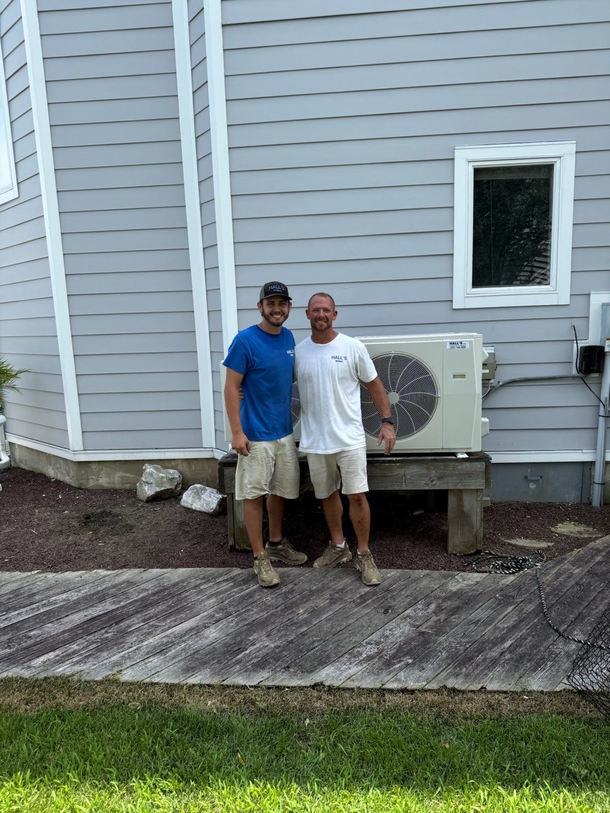 HVAC Services Leonardtown MD