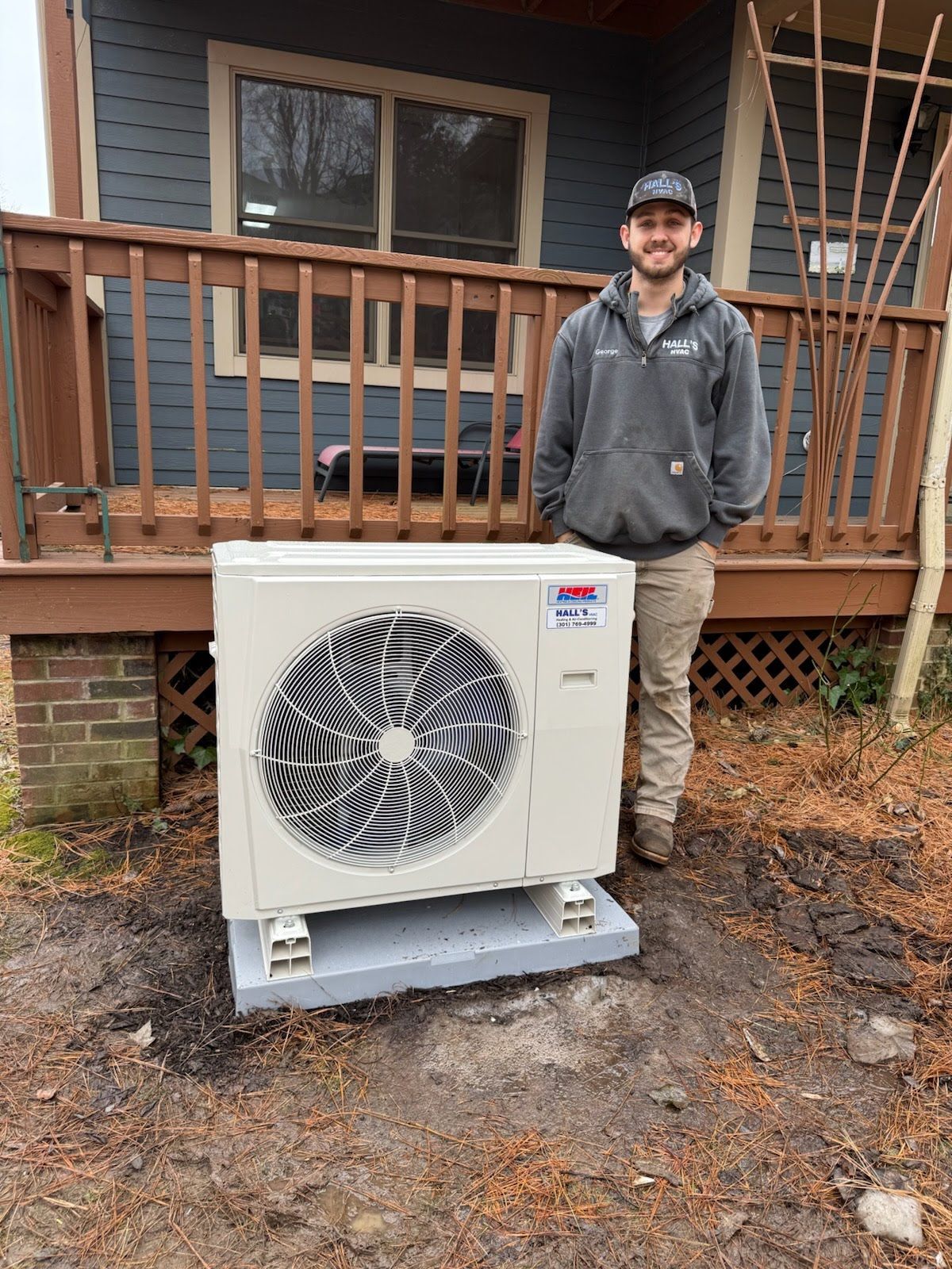 HVAC Services Leonardtown MD