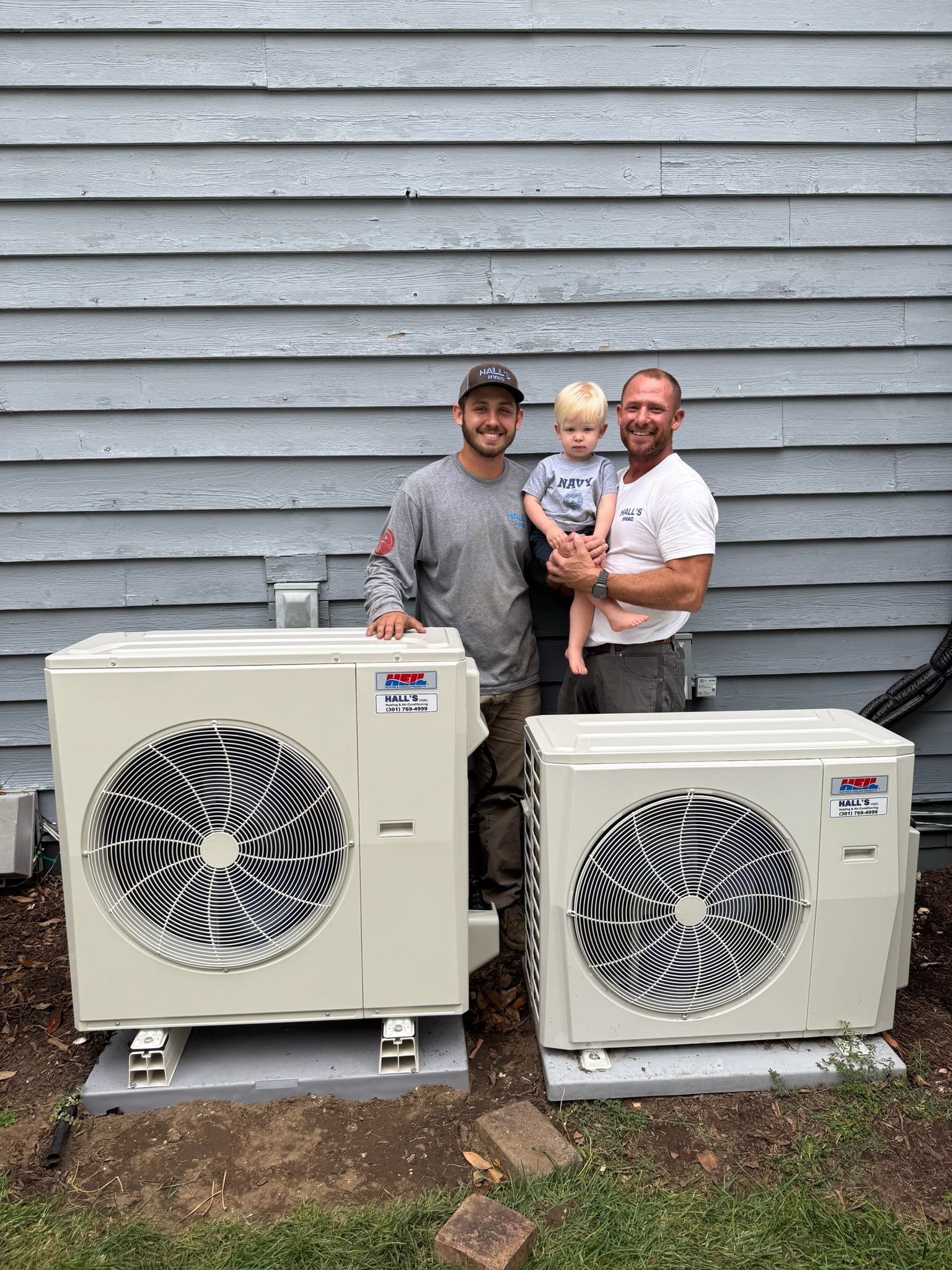 HVAC Services Leonardtown MD