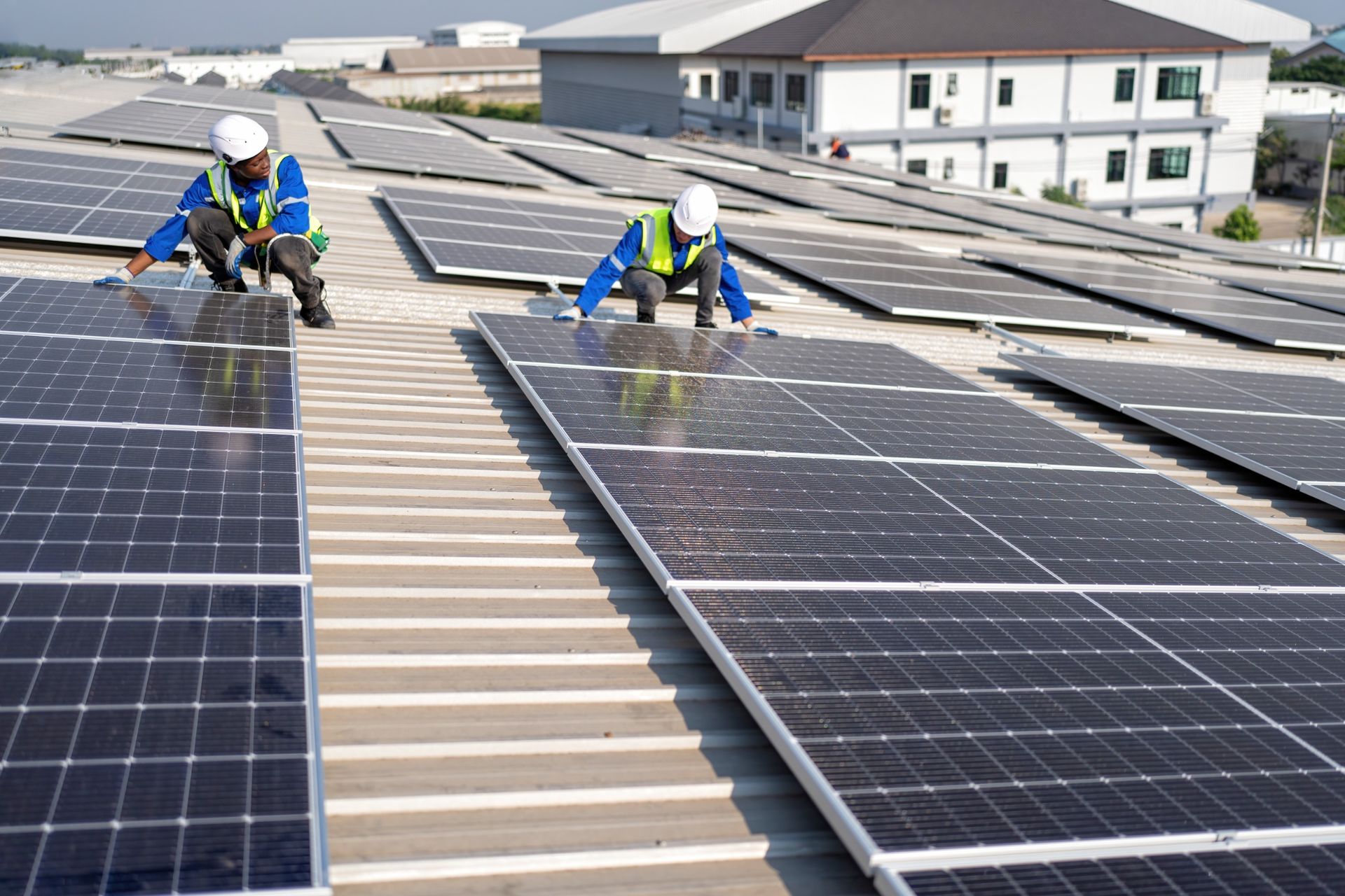 Complete Guide to Installing Solar Panels in Calgary
