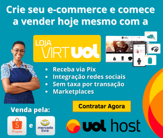 UOL croador de sites