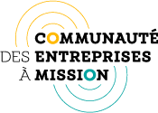 Logo Communauté des entreprises à mission