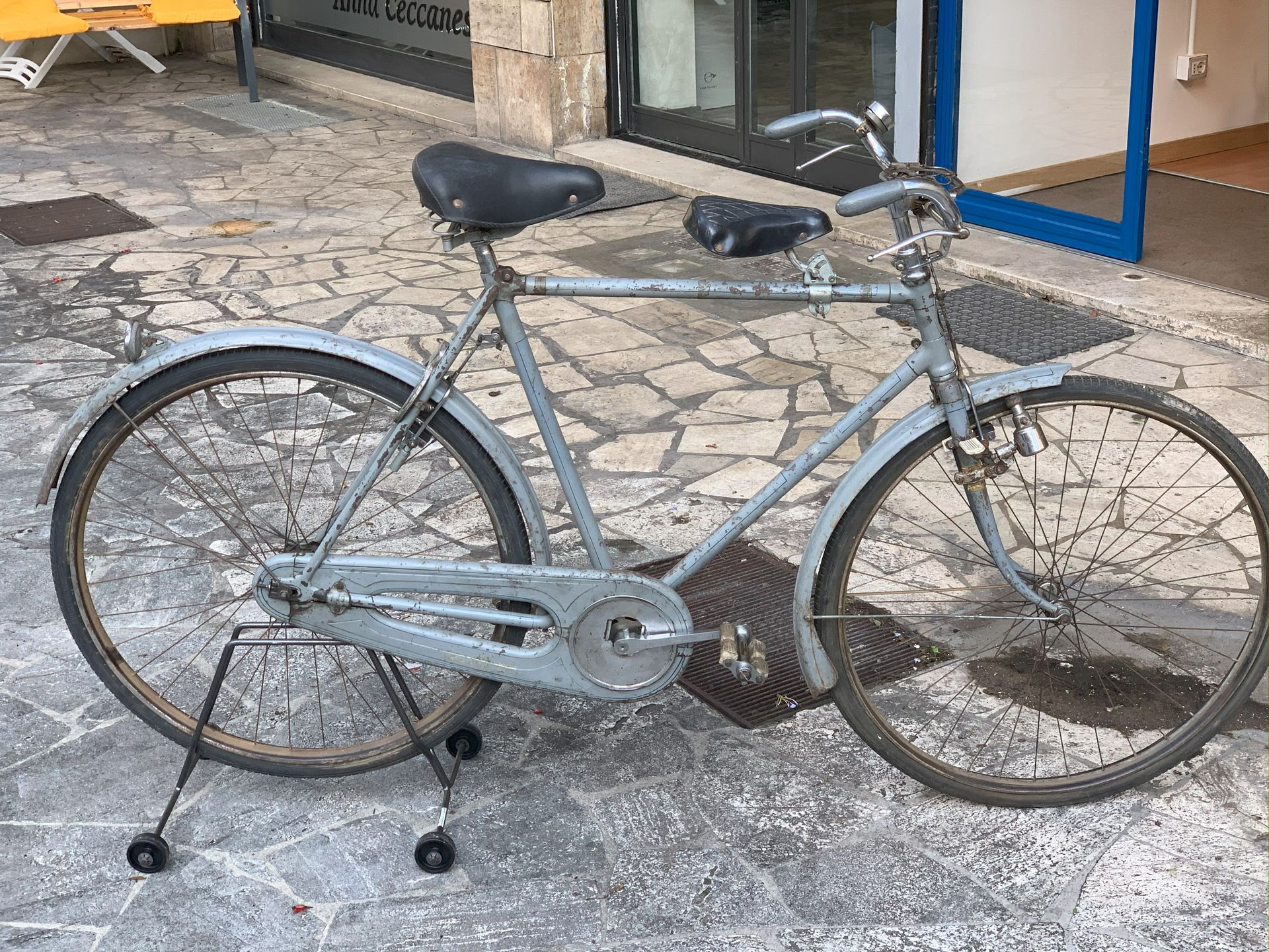 componentistica originale bici d'epoca