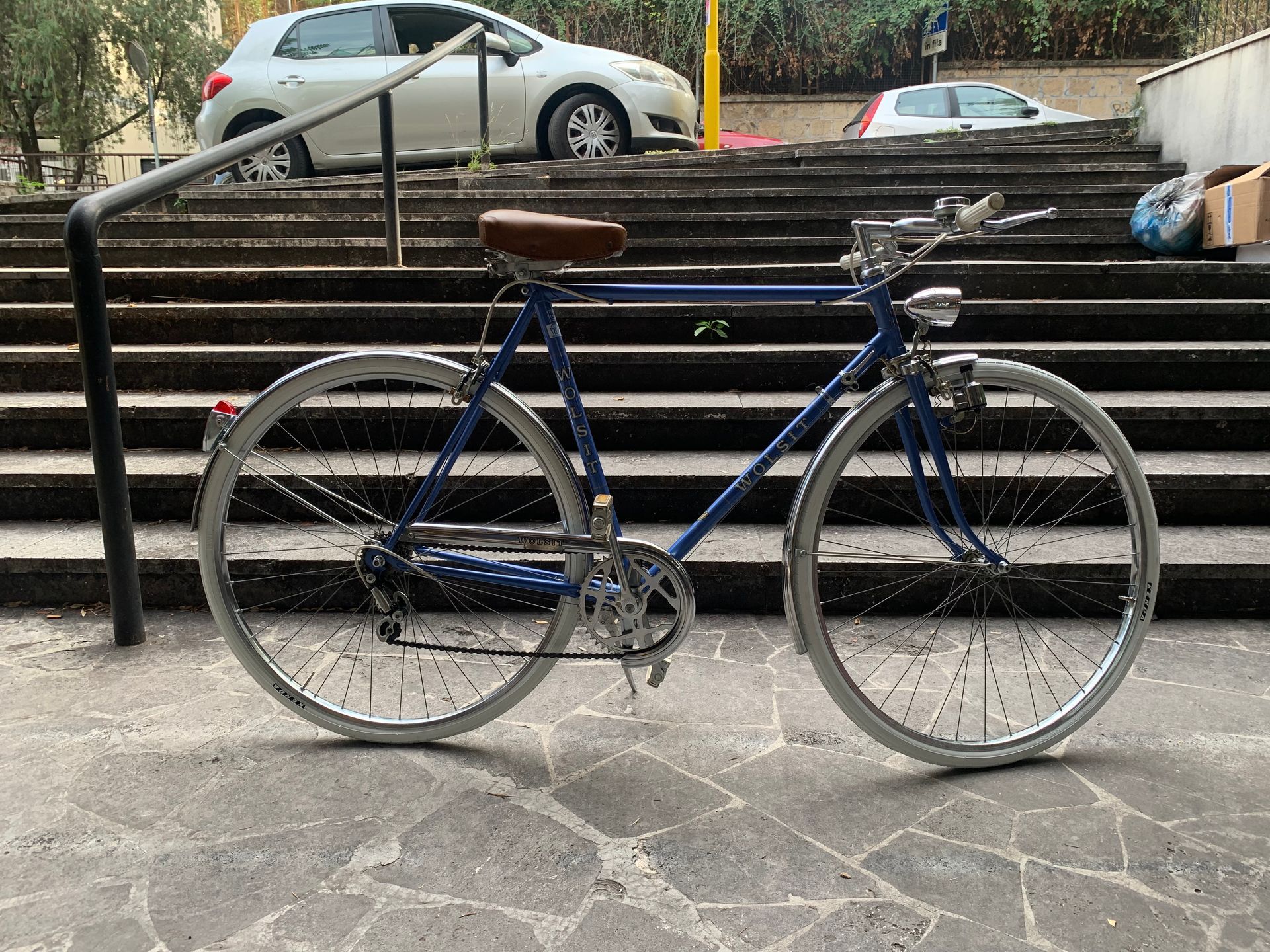 assistenza bici