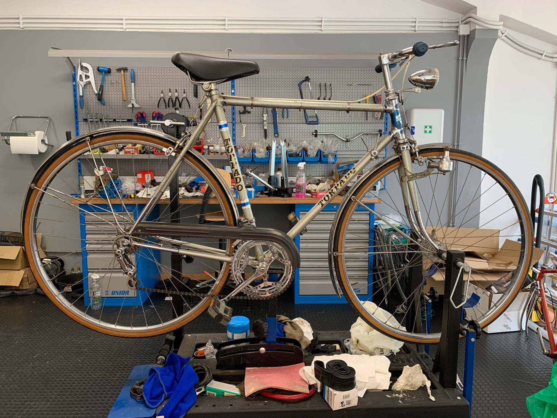 bici d'epoca