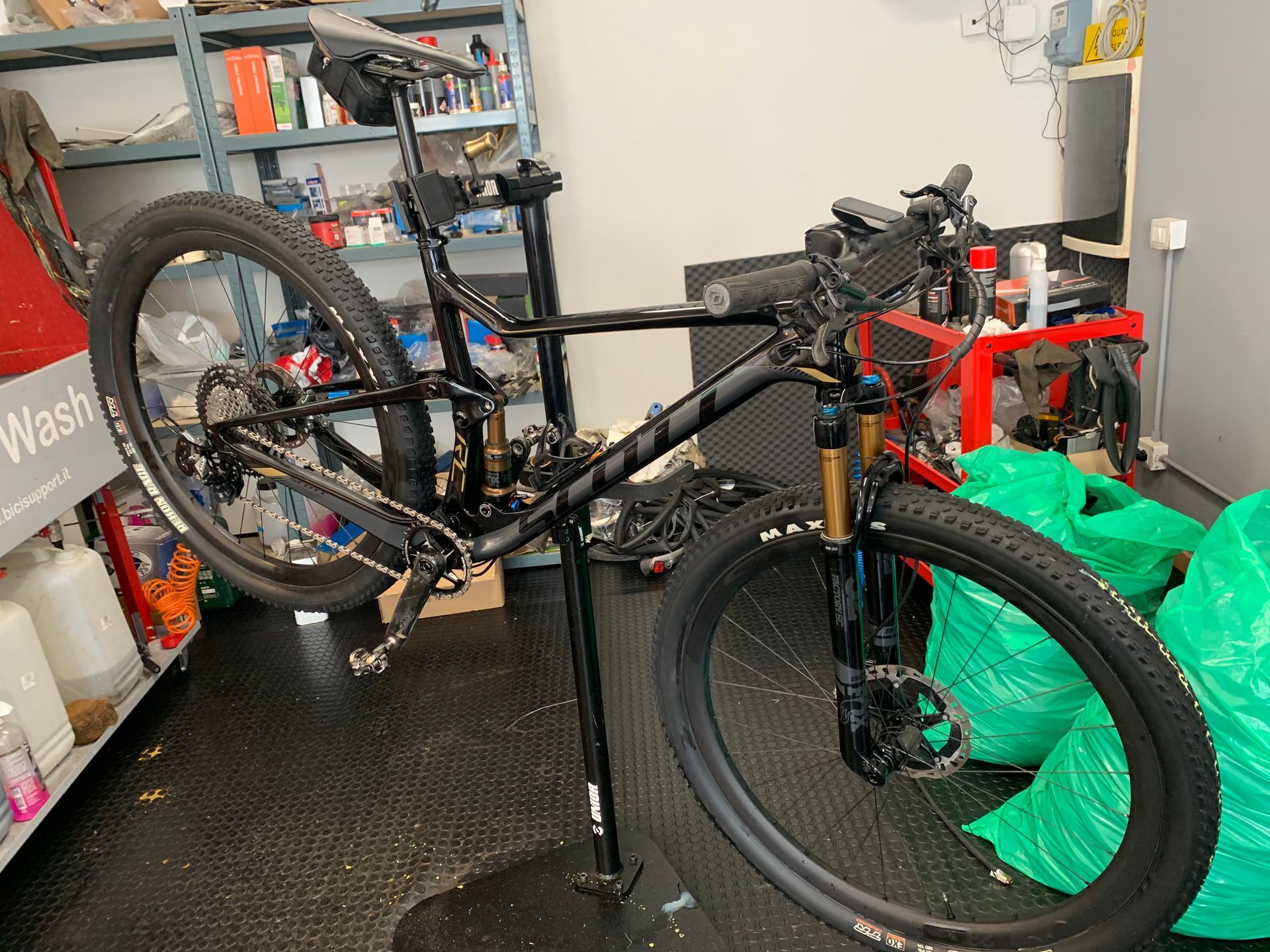 bike