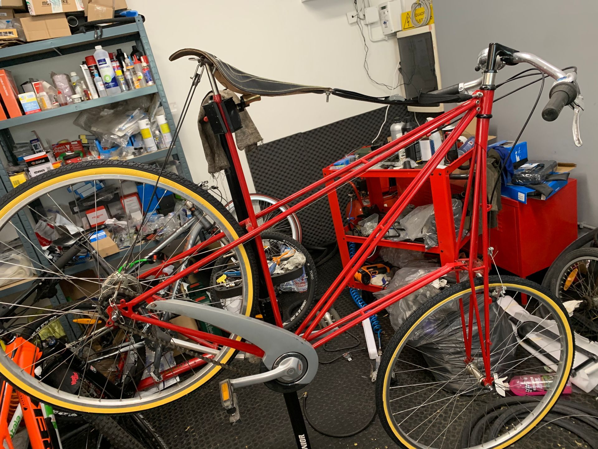bici restauro