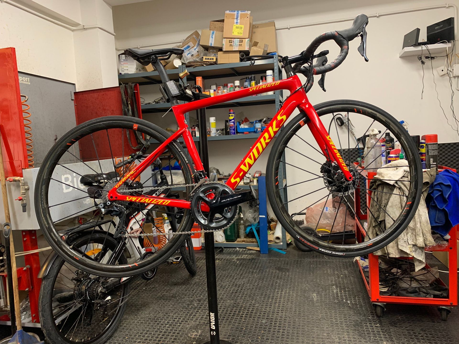 bici sistemata