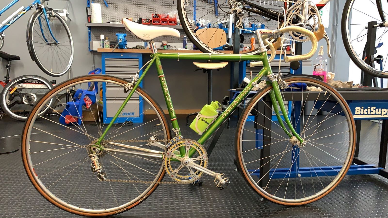 bici assistenza