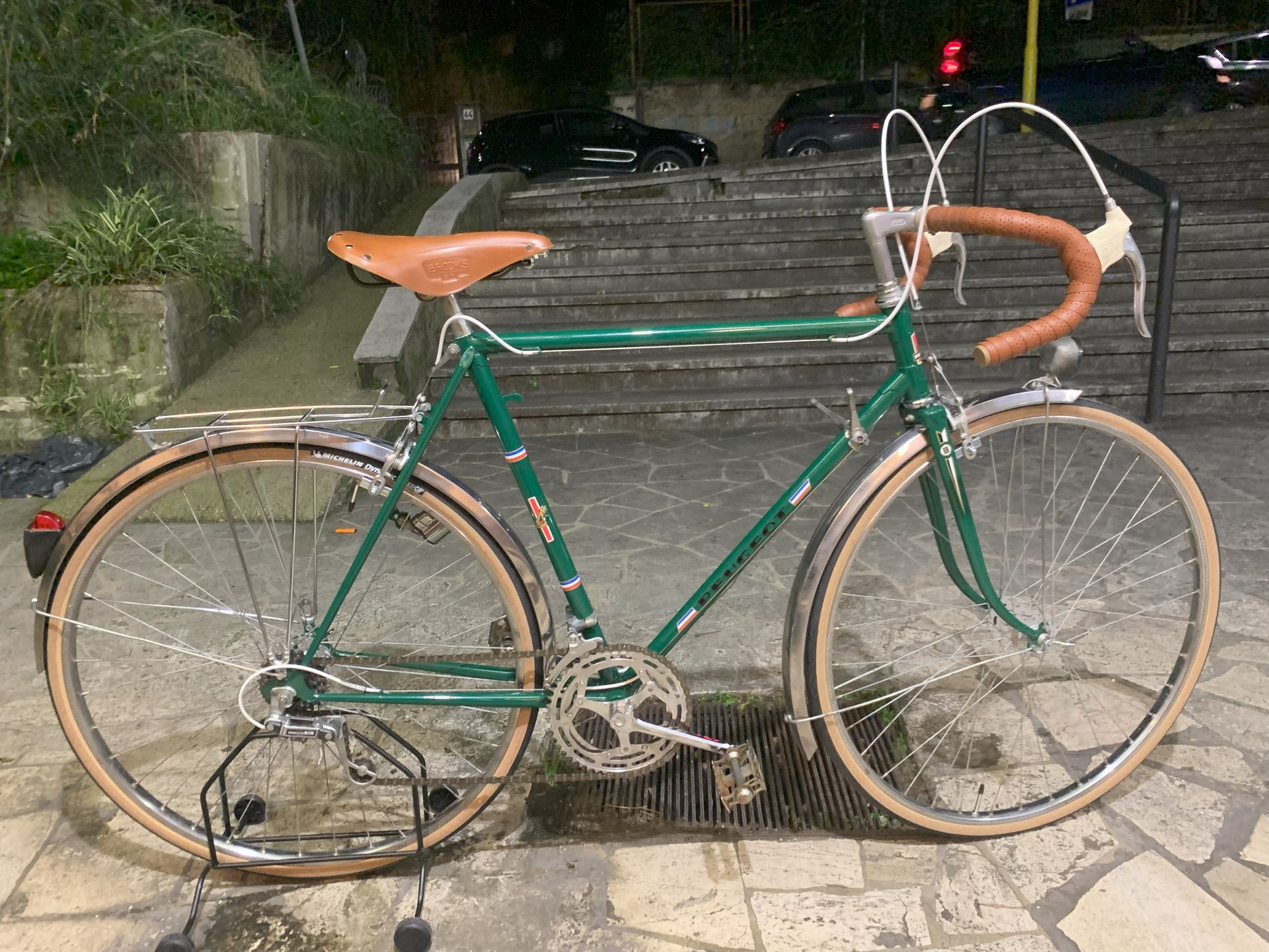 verniciatura bici