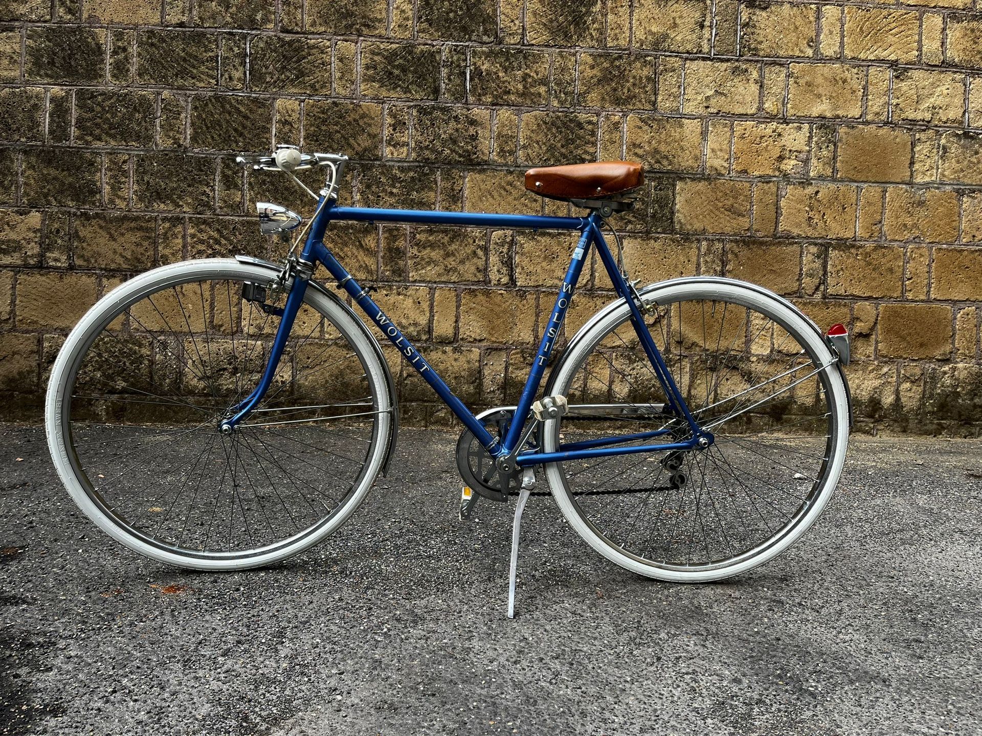 Restauro bici