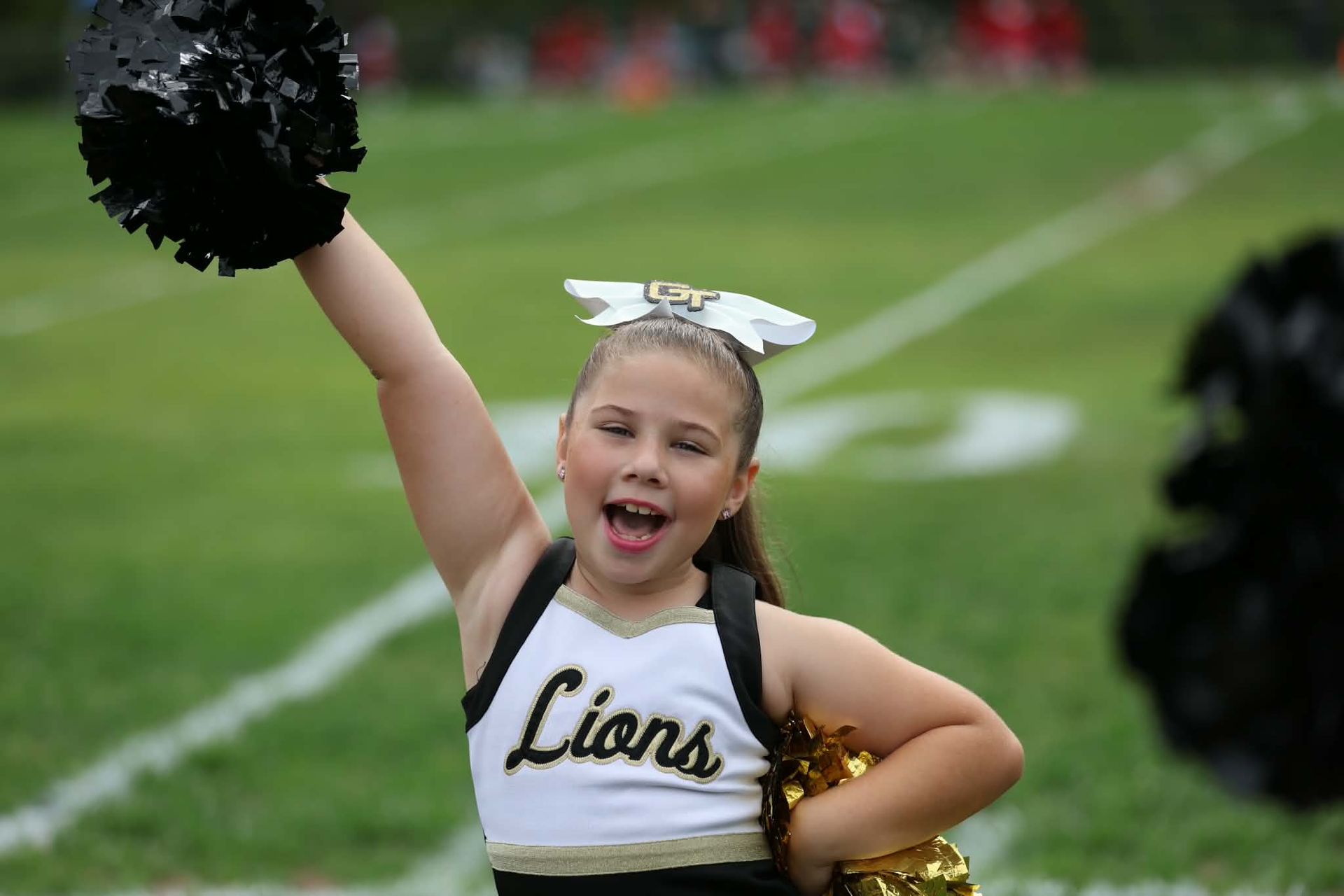 Let's Go Lions!