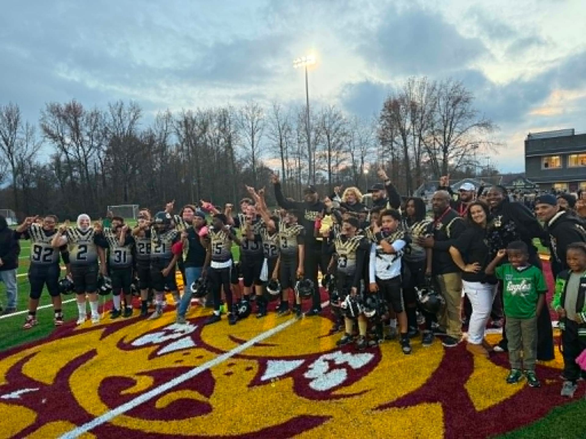 2025 12U Champions
