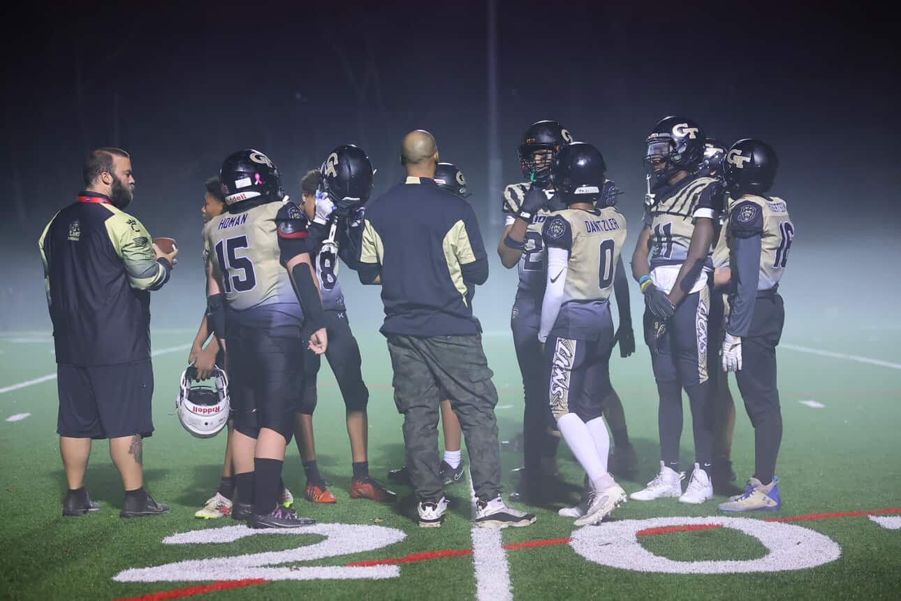 2025 14U JV Playoff Game 